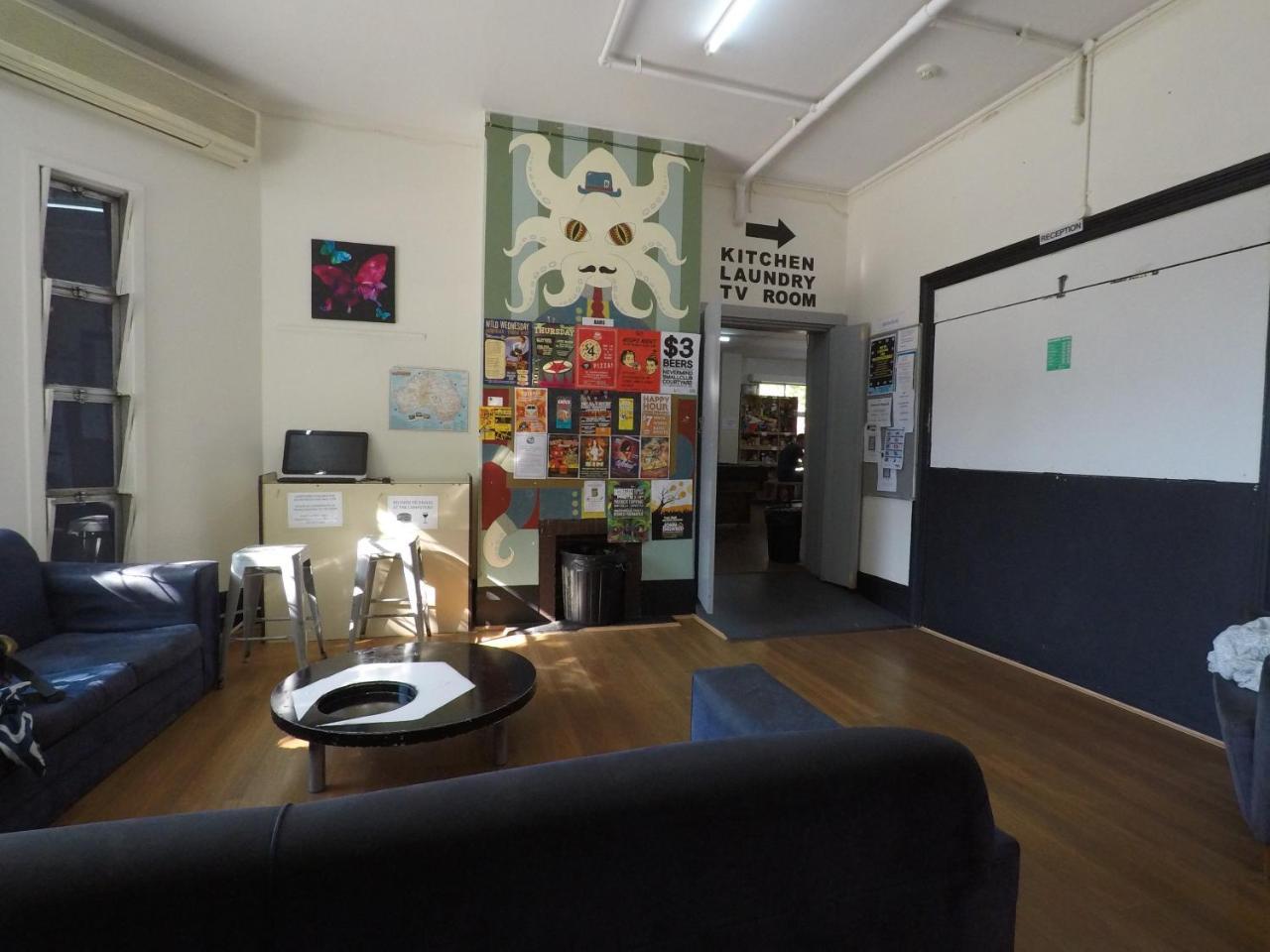 The Hive Hostel - Traveler Friendly, Passport Only Περθ Εξωτερικό φωτογραφία